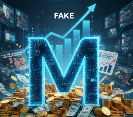 Η Meta κερδίζει τεράστια ποσά από τις fake διαφημίσεις 